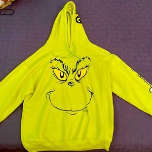 Grinch Sweater